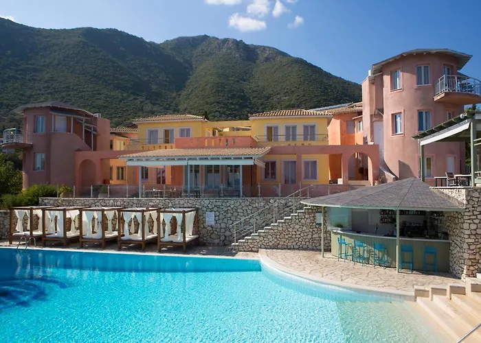 Red Tower 4* Νικιάνα