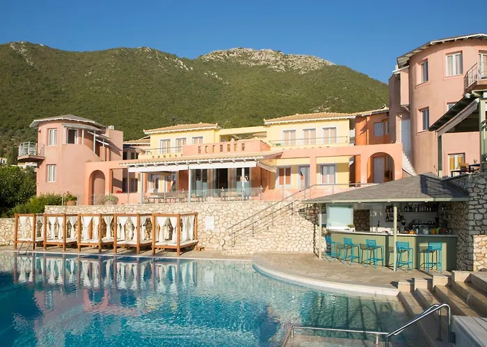 Ξενοδοχείο Red Tower 4*