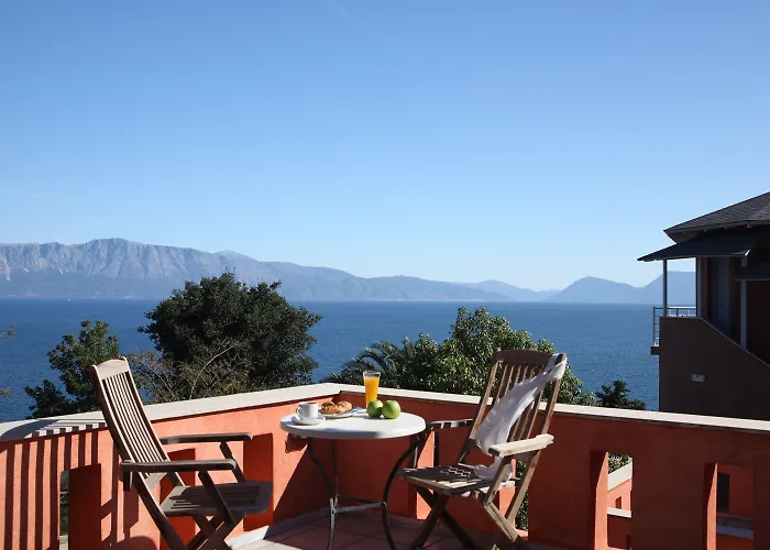 Red Tower Ξενοδοχείο Νικιάνα