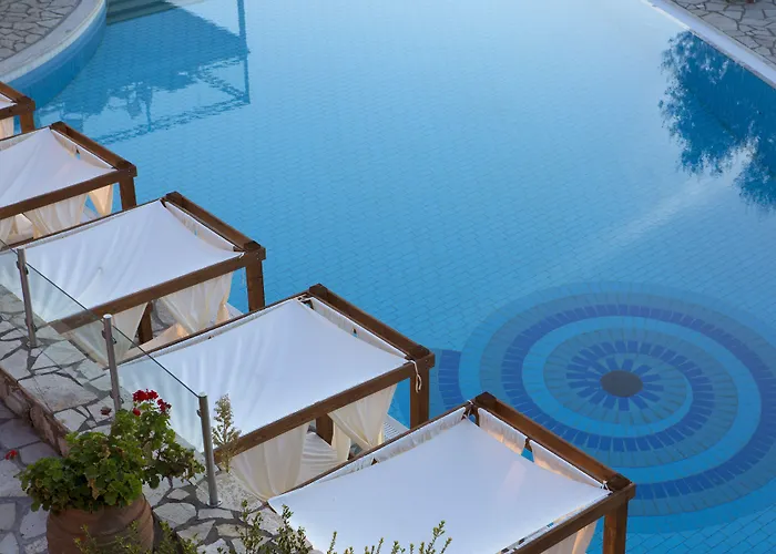 Red Tower Ξενοδοχείο Νικιάνα