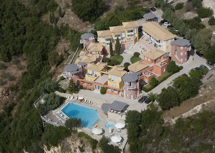 Ξενοδοχείο Red Tower