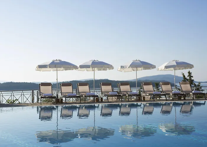 Red Tower Ξενοδοχείο Νικιάνα