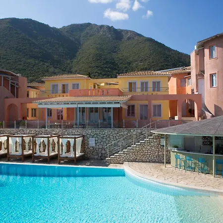 Red Tower 4* Nikiana