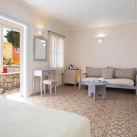 Hotell Red Tower Nikiana