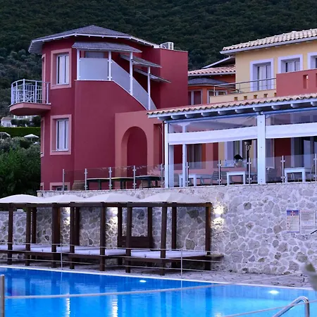 Hotel Red Tower Nikiana