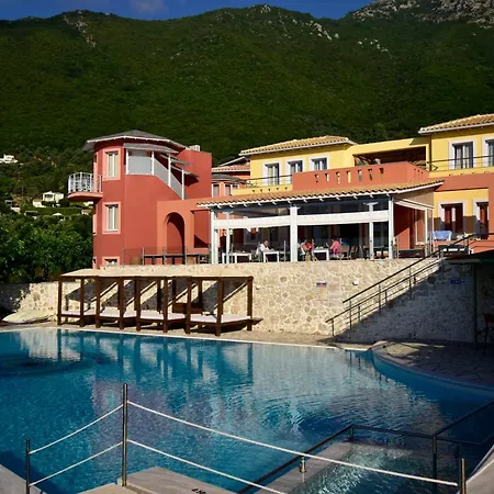 Red Tower Hotel Nikiana
