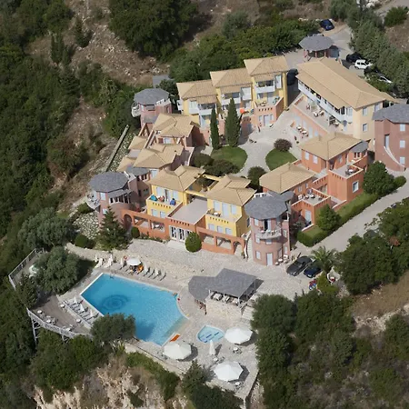 Отель Red Tower